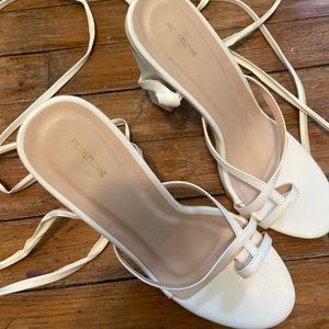 Pretty Little Thing Heels